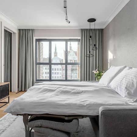 Apartamenty Deo Plaza Nad Motlawa By Rent Like Home Гданск Екстериор снимка