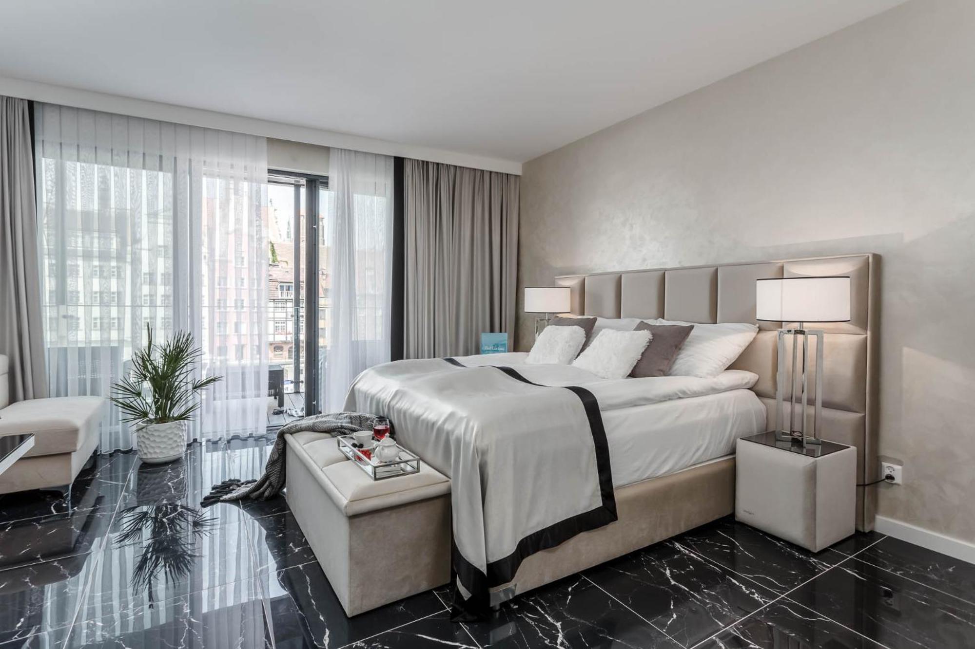 Apartamenty Deo Plaza Nad Motlawa By Rent Like Home Гданск Екстериор снимка