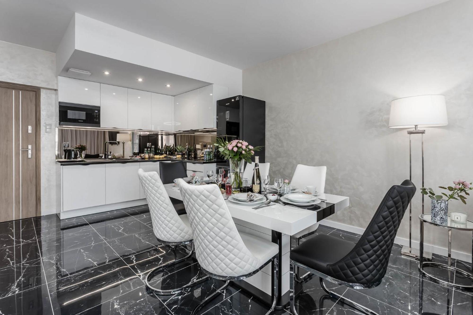Apartamenty Deo Plaza Nad Motlawa By Rent Like Home Гданск Екстериор снимка
