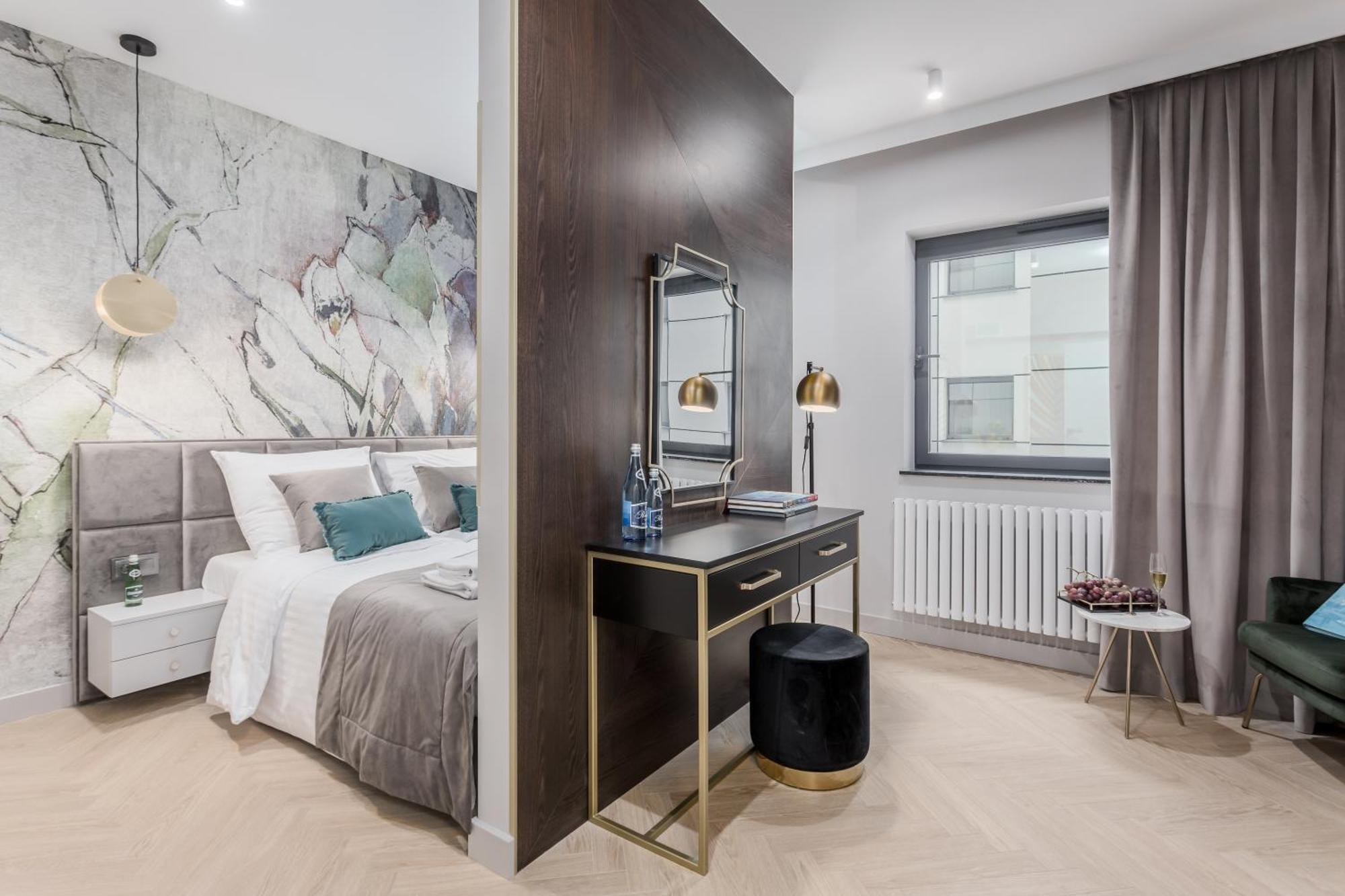 Apartamenty Deo Plaza Nad Motlawa By Rent Like Home Гданск Екстериор снимка