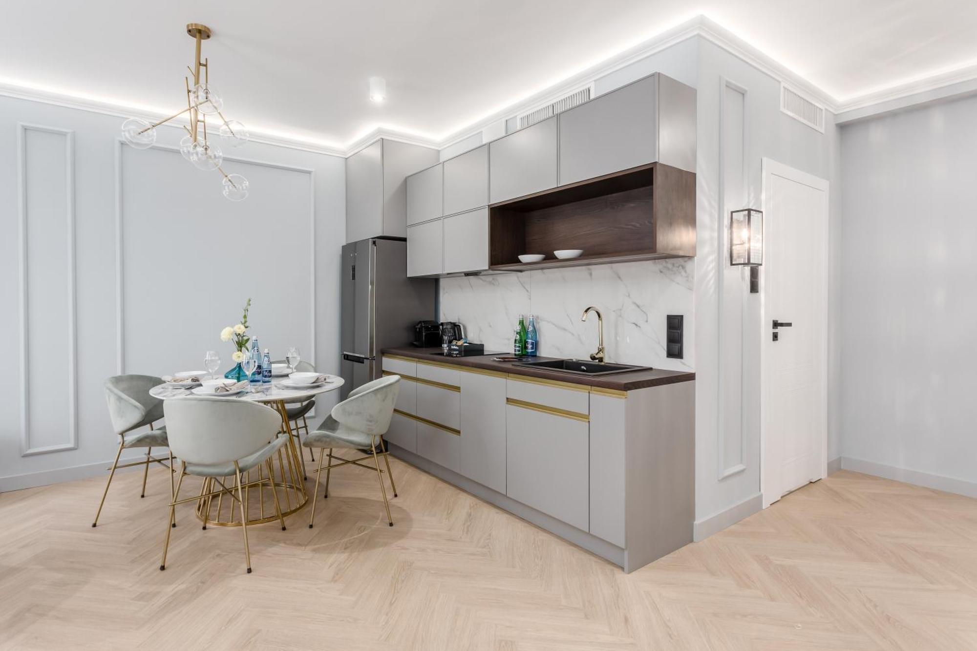 Apartamenty Deo Plaza Nad Motlawa By Rent Like Home Гданск Екстериор снимка