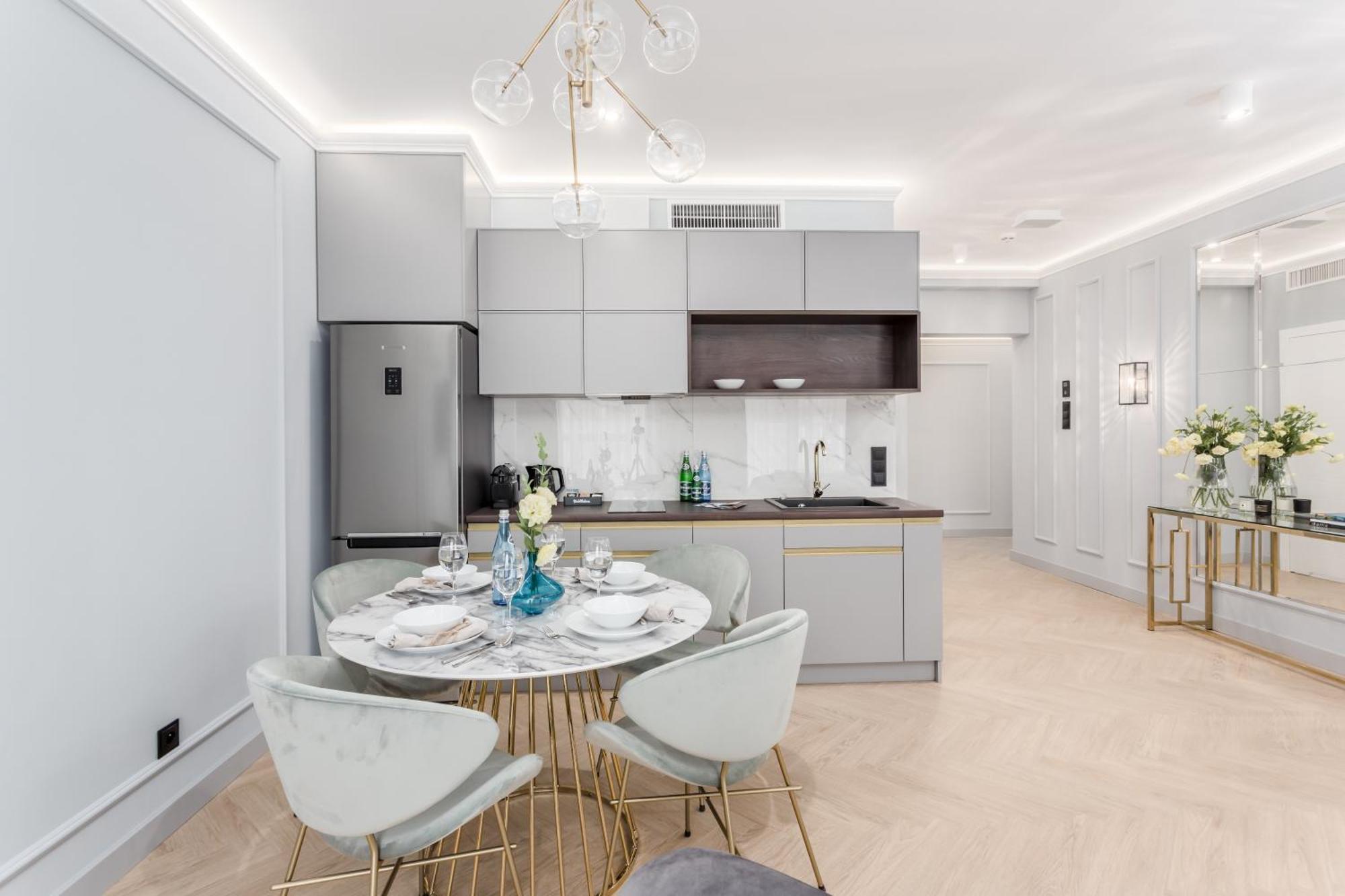 Apartamenty Deo Plaza Nad Motlawa By Rent Like Home Гданск Екстериор снимка