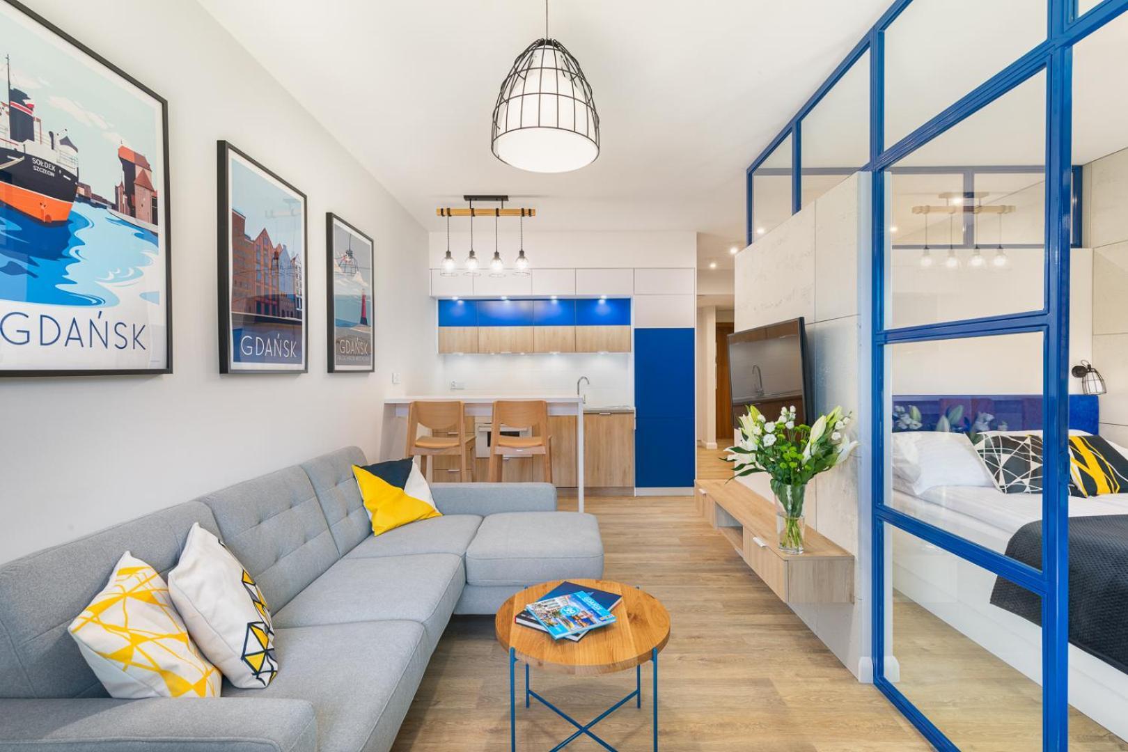 Apartamenty Deo Plaza Nad Motlawa By Rent Like Home Гданск Екстериор снимка