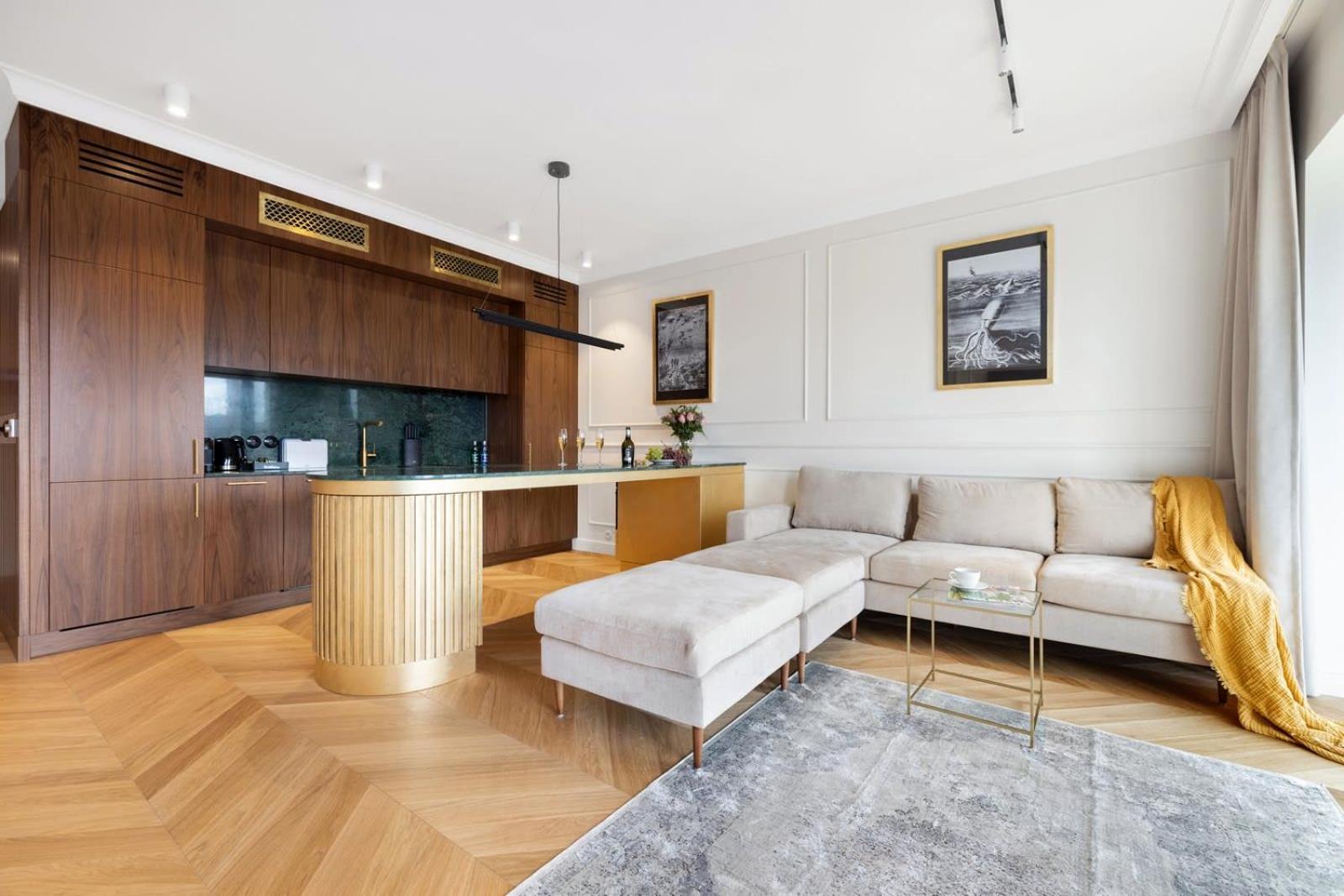 Apartamenty Deo Plaza Nad Motlawa By Rent Like Home Гданск Екстериор снимка
