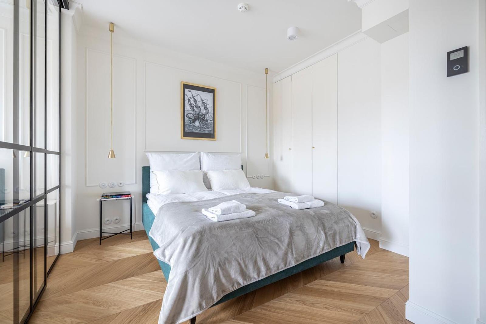 Apartamenty Deo Plaza Nad Motlawa By Rent Like Home Гданск Екстериор снимка