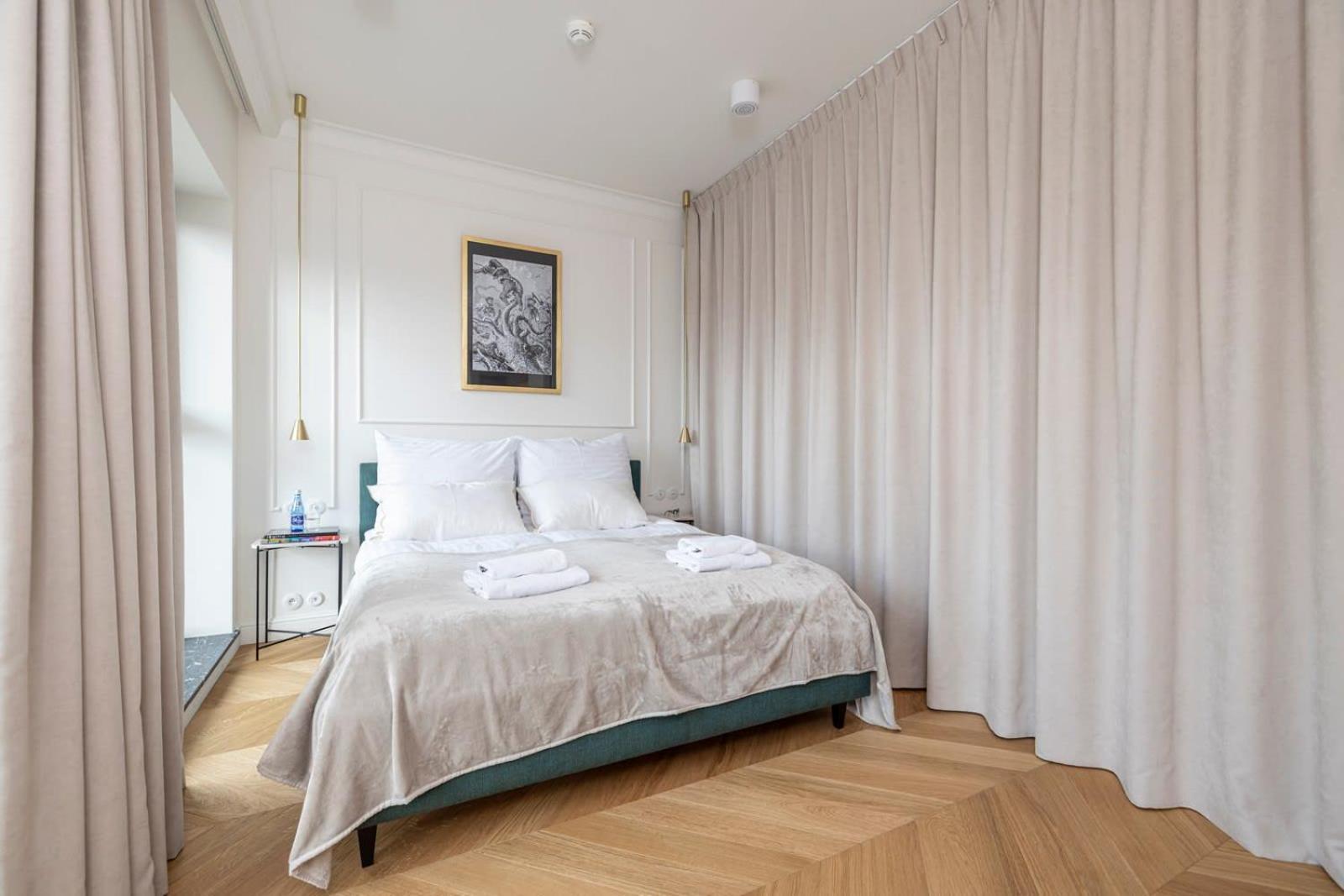 Apartamenty Deo Plaza Nad Motlawa By Rent Like Home Гданск Екстериор снимка