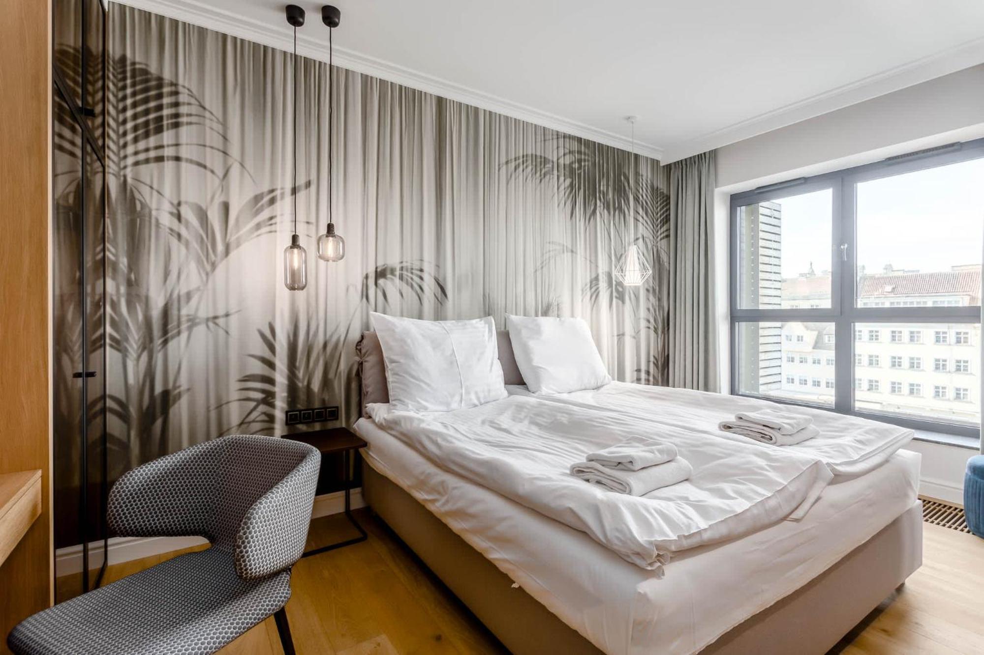 Apartamenty Deo Plaza Nad Motlawa By Rent Like Home Гданск Екстериор снимка
