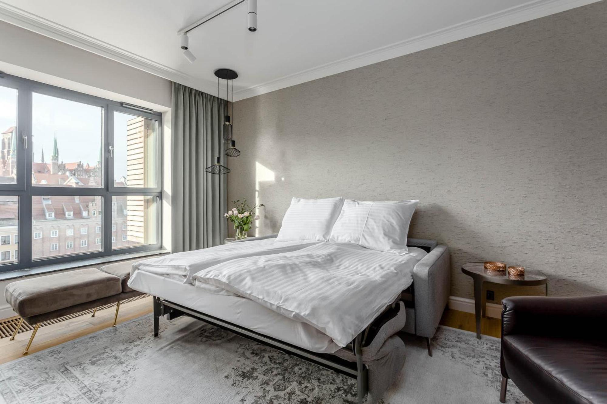 Apartamenty Deo Plaza Nad Motlawa By Rent Like Home Гданск Екстериор снимка